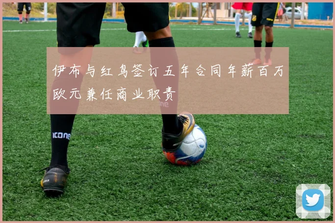 伊布与红鸟签订五年合同年薪百万欧元兼任商业职责