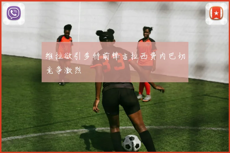 维拉欲引多特前锋吉拉西费内巴切竞争激烈
